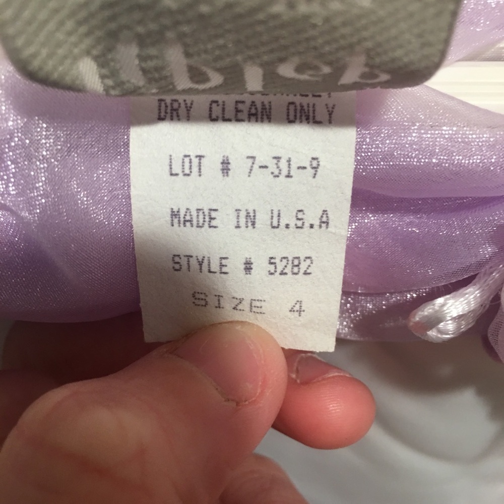 Tip top girls dress - Picture 6 of 6